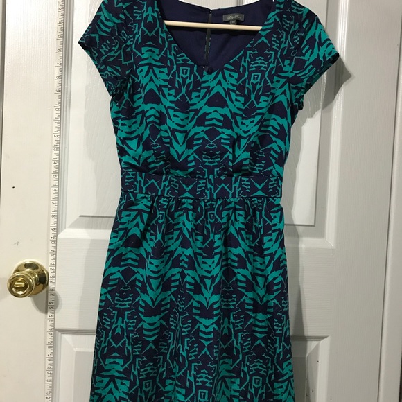 LOT OF 2 SUMMER SPRING DRESSES XS - S, 0-2 - Picture 2 of 6